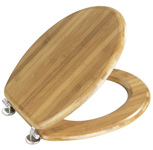 WC prkénko BAMBOO, WENKO