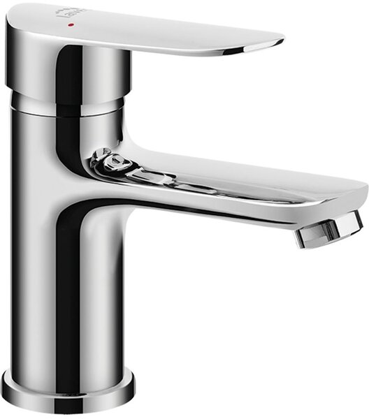 Laveo Appia umyvadlová baterie stojící chrom BLP022D