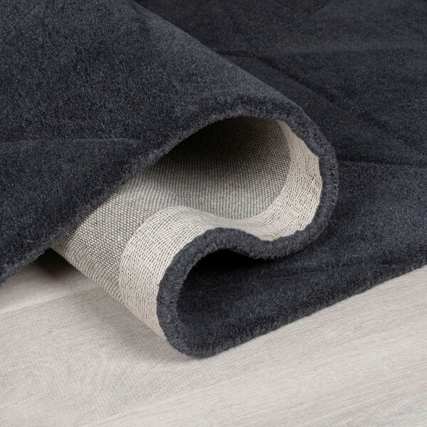VLNĚNÝ KOBEREC, 160/230 cm šedá Flair Rugs - Online Only koberce & rohožky, Online Only