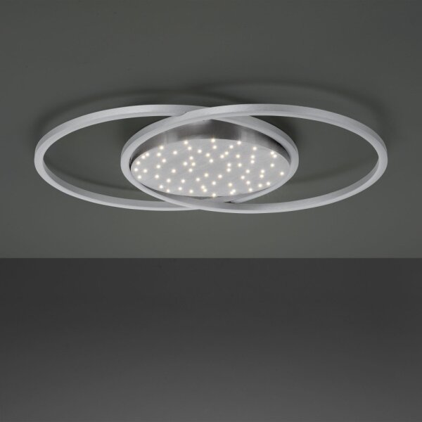 Paul Neuhaus 6025-55 - LED Stmívatelné stropní svítidlo YUKI LED/48W/230V + DO