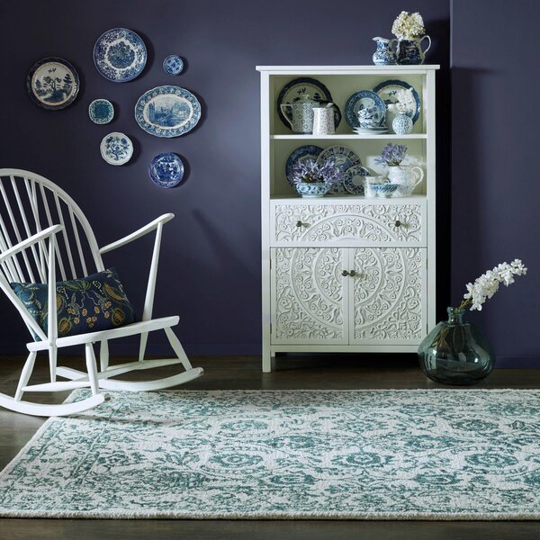 VLNĚNÝ KOBEREC, 160/230 cm bílá Flair Rugs - Online Only koberce & rohožky, Online Only