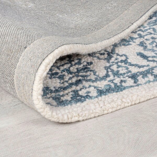 VLNĚNÝ KOBEREC, 160/230 cm bílá Flair Rugs - Online Only koberce & rohožky, Online Only