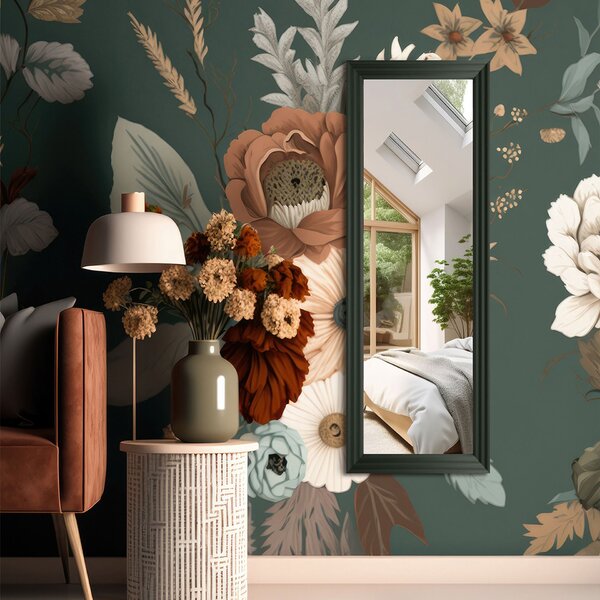 Styler Wave zrcadlo 50x142 cm obdélníkový LU-12431