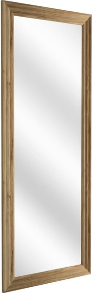 Styler Wave zrcadlo 50x142 cm obdélníkový dřevo LU-12429