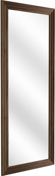 Styler Wave zrcadlo 50x142 cm obdélníkový dřevo LU-12430