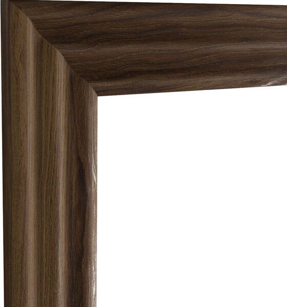 Styler Wave zrcadlo 50x142 cm obdélníkový dřevo LU-12430