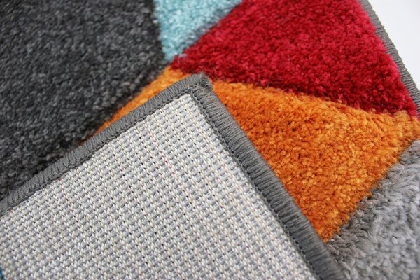 KOBEREC, 230/66 cm vícebarevná Flair Rugs - Online Only koberce & rohožky, Online Only
