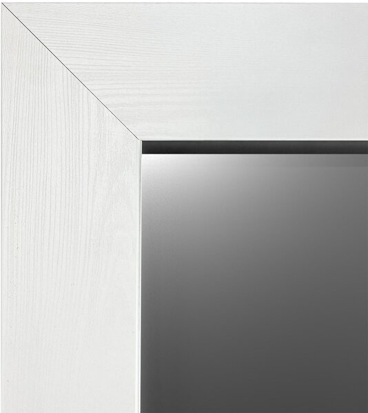 Styler Jyvaskyla zrcadlo 56x148 cm obdélníkový bílá LU-12405