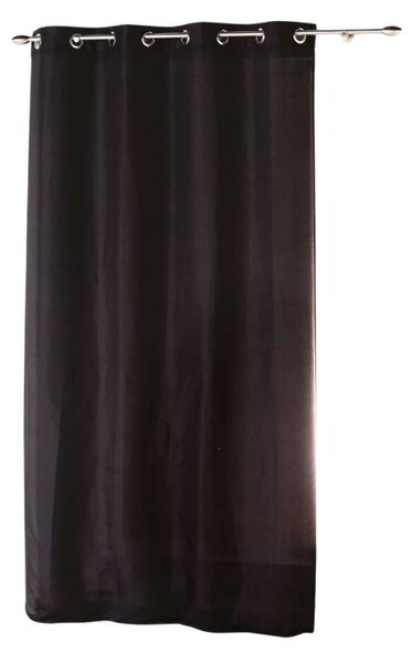Závěs na průchodkách ABSOLU 140 × 260 cm – černý