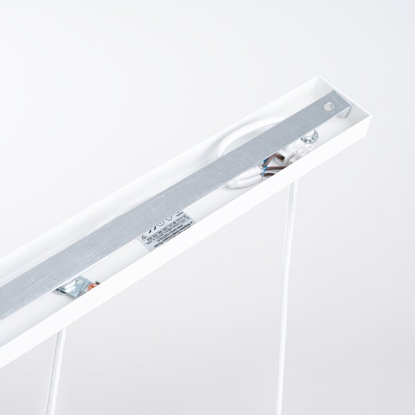 Sollux Lighting Závěsné svítidlo BRINA 3L bílé