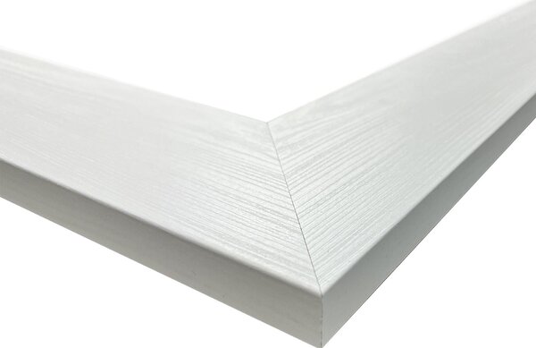 Styler Jyvaskyla zrcadlo 56x148 cm obdélníkový bílá LU-12405
