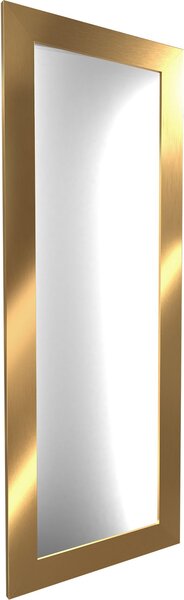Styler Jyvaskyla zrcadlo 56x148 cm obdélníkový zlatá LU-12406