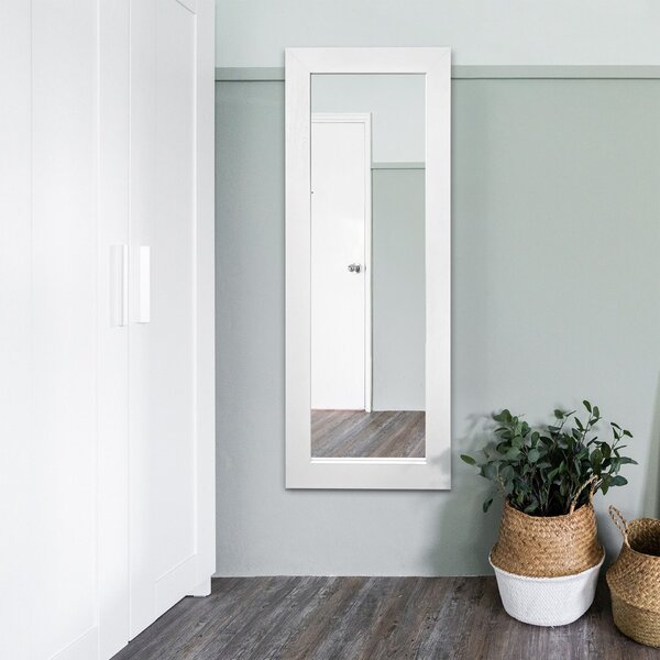 Styler Jyvaskyla zrcadlo 56x148 cm obdélníkový bílá LU-12405