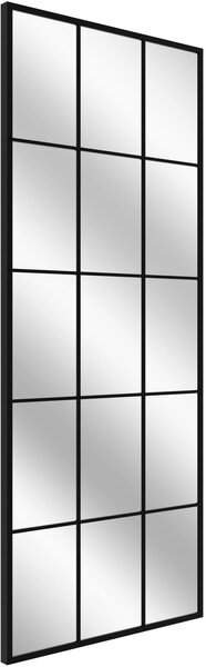 Styler Loft zrcadlo 60x150 cm obdélníkový černá LU-12370