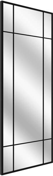 Styler Loft zrcadlo 60x150 cm obdélníkový černá LU-12371