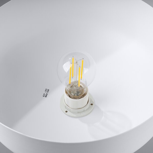 Sollux Lighting Závěsné svítidlo MARION bílé