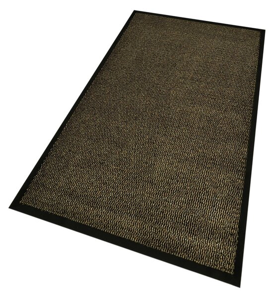 Hnědá rohožka Hanse Home Faro, 60 x 80 cm