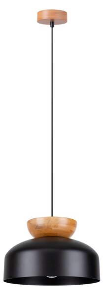 Sollux Lighting Závěsné svítidlo MARION černé