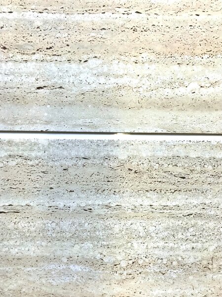 3 ks SANDSTEIN/TRAVERTIN - Voděodolné lepicí dlaždice do koupelny a kuchyně - Moderní design - Efekt přírodního kamene - Nalepení na kuchyňské obklady