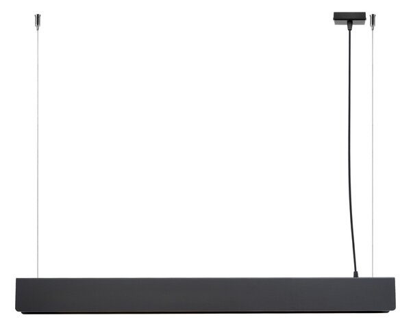 Sollux Lighting Závěsná lampa SPARK černá