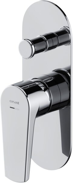 Cersanit Moduo vanová baterie pod omítku chrom S951-338