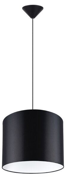 Sollux Lighting Závěsná lampa NOVA 30 bílá
