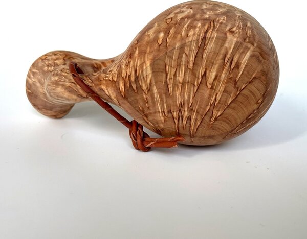 Pahkataide Finský hrnek Kuksa Metso, bříza kadeřavá