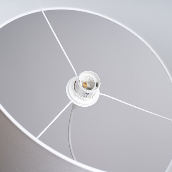Sollux Lighting Závěsná lampa NOVA 40 bílá