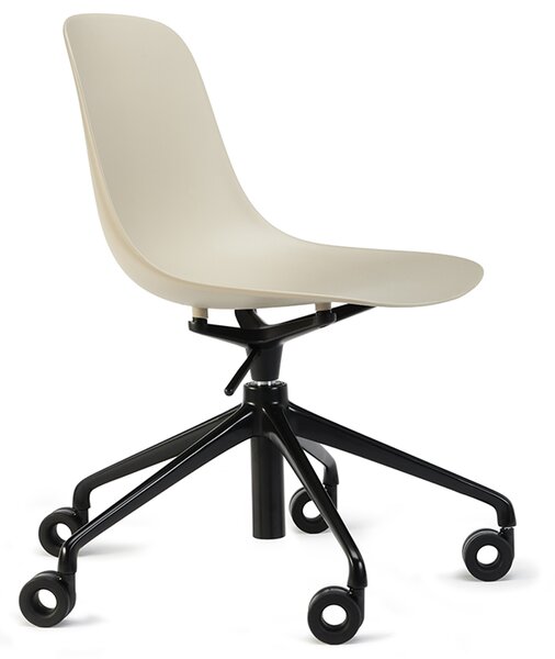 Infiniti designové židle Pure Loop On Wheels