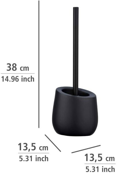WC kartáč BADI, WENKO