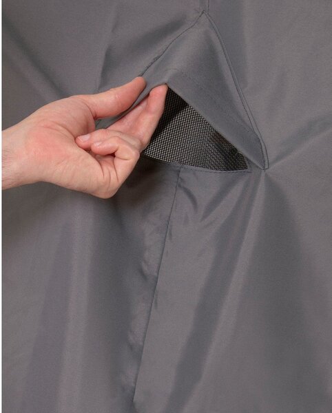 Ochranný obal na zahradní nábytek 205x75x50 cm Iria – Kave Home