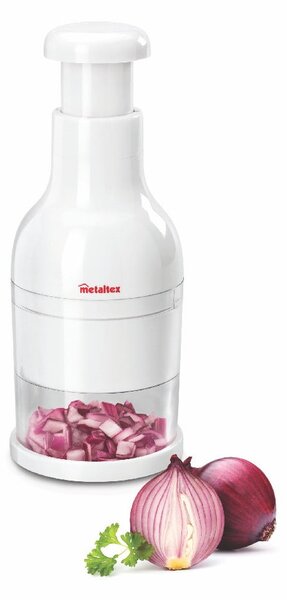 Sekáček na cibuli Metaltex Chop, délka 8,5 cm