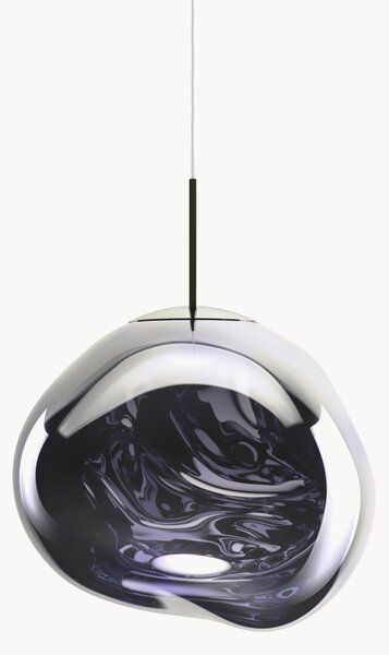 Stmívatelné závěsné LED svítidlo Melt