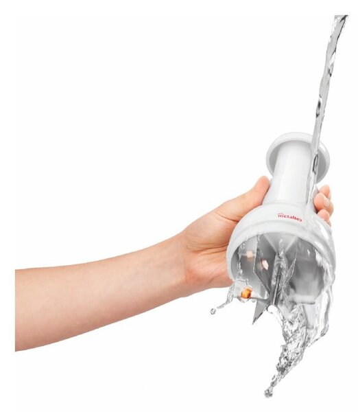 Sekáček na cibuli Metaltex Chop, délka 8,5 cm