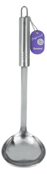 Naběračka Metaltex Soup, délka 31 cm