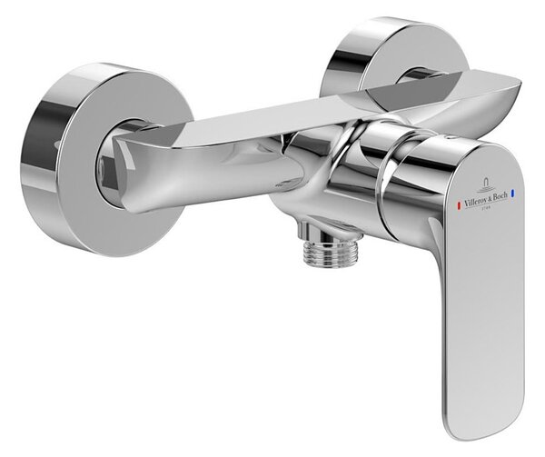 Villeroy & Boch TVS10400100061 - Sprchová baterie O.NOVO lesklý chrom
