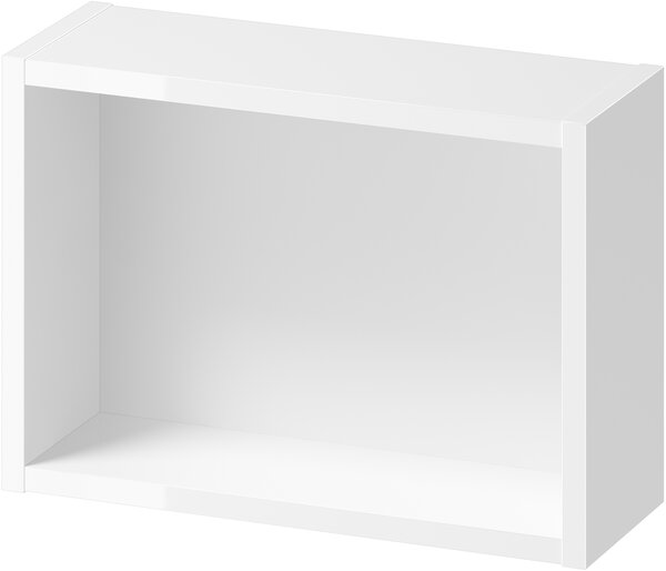 Cersanit Larga skříňka 40x14x27.8 cm boční závěsné bílá S932-081
