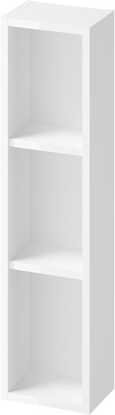 Cersanit Larga skříňka 20x14x80 cm boční závěsná bílá S932-079