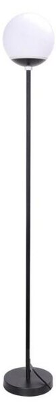 Aigostar - LED RGBW Stojací lampa MESH LED/8W/230V + DO