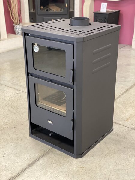 EEK A Sporák s troubou Prity FG D - 14,2 kW + BIMSCHV II