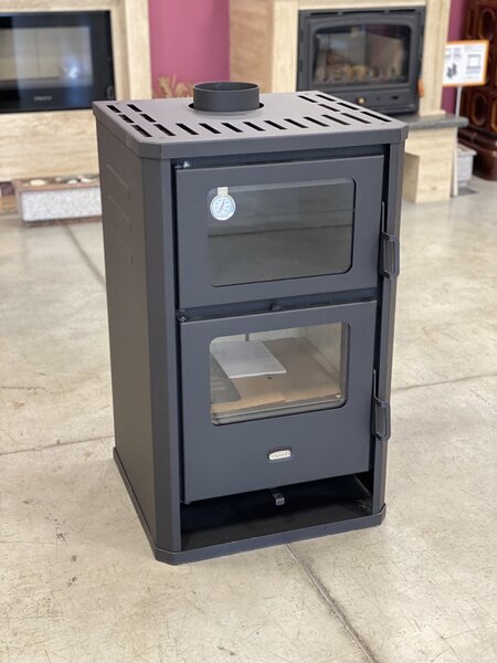 EEK A Sporák s troubou Prity FG D - 14,2 kW + BIMSCHV II