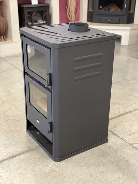 EEK A Sporák s troubou Prity FG D - 14,2 kW + BIMSCHV II