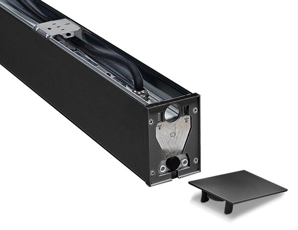 LED2 1540453 LED2 Venkovní svítidlo FORO, B 20-40W 3000K/3500K/4000K černá - LED2 Lighting