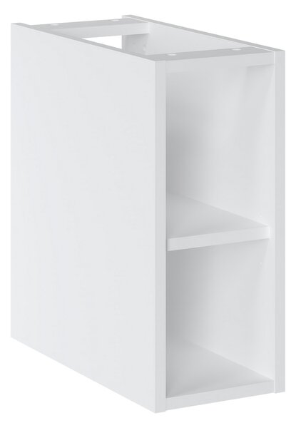 Comad Spodní rozšiřovací díl pro umyvadlové skříňky s deskou Iconic White 20 bílá