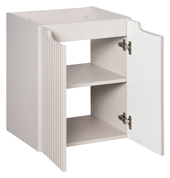 Comad Nova Cashmere skříňka 50x39x57 cm pod umyvadlo závěsná béžová NOVA CASHMERE 82-50-2D