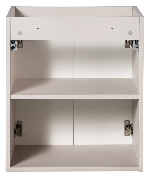 Comad Nova Cashmere skříňka 50x39x57 cm pod umyvadlo závěsná béžová NOVA CASHMERE 82-50-2D