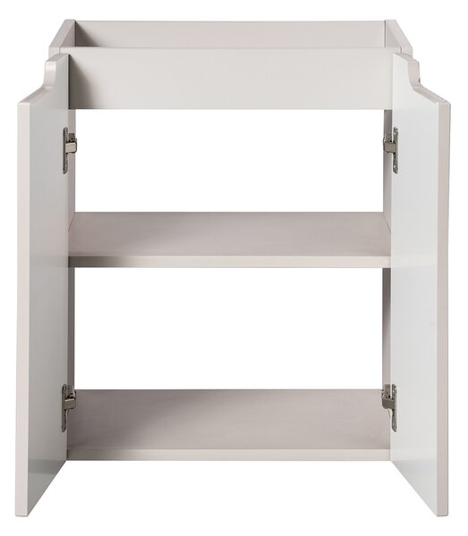 Comad Nova Cashmere skříňka 50x39x57 cm pod umyvadlo závěsná béžová NOVA CASHMERE 82-50-2D