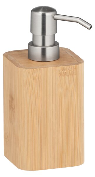 BAMBUSA dávkovač tekutého mýdla, bambus, 220 ml, Wenko