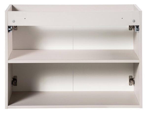 Comad Nova Cashmere skříňka 80x39x57 cm pod umyvadlo závěsná béžová NOVA CASHMERE 82-80-2D
