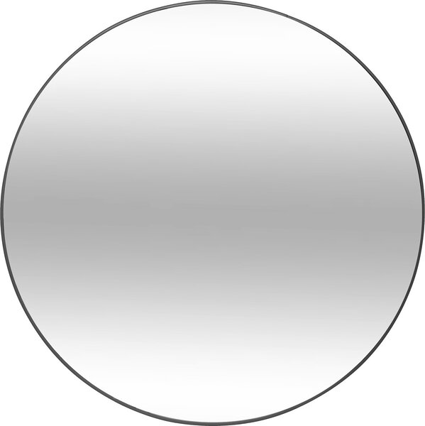 Velké kulaté zrcadlo ALICE, Ø 100 cm